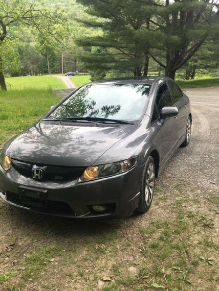 2011 HONDA Civic