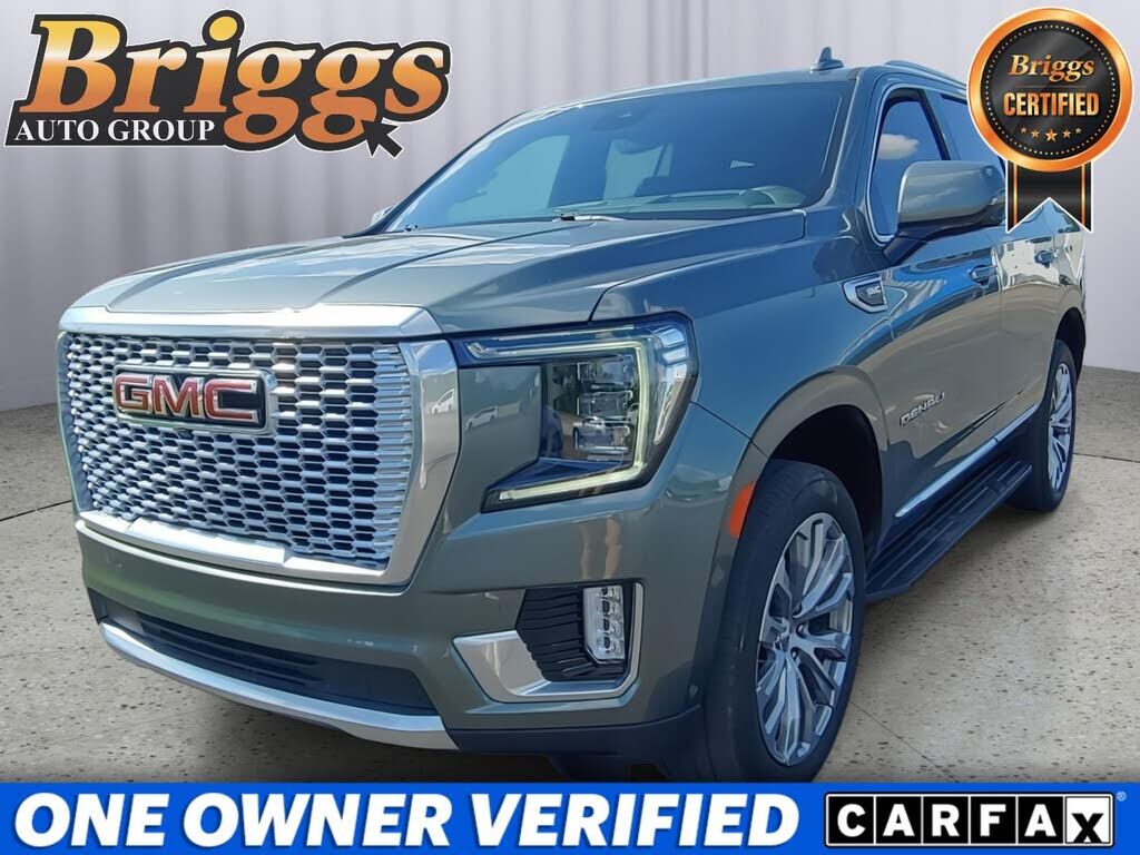 2024 GMC Yukon