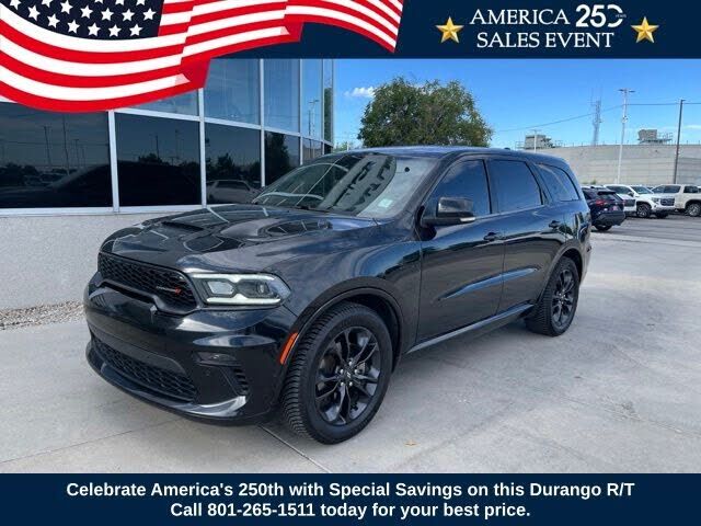 2022 DODGE Durango
