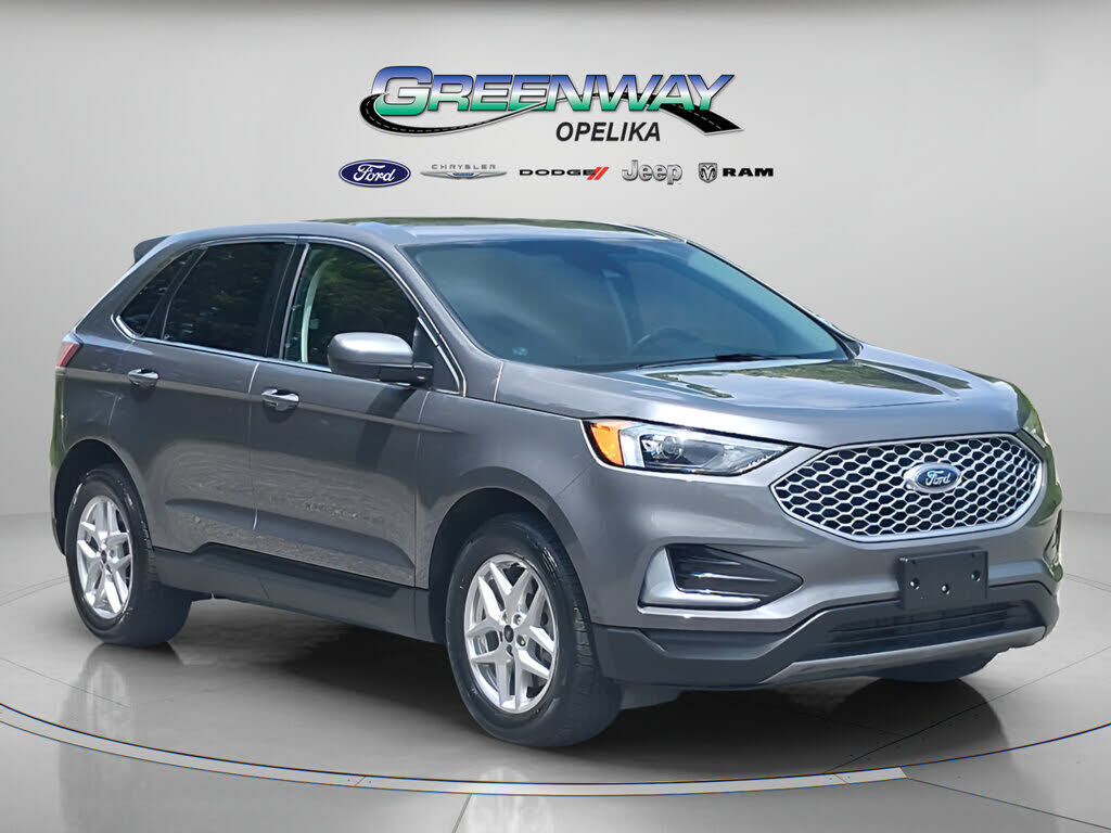 2024 FORD Edge
