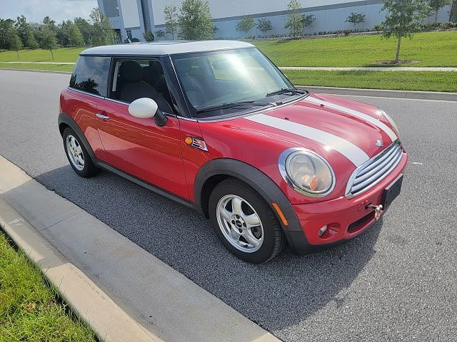 2007 MINI Cooper