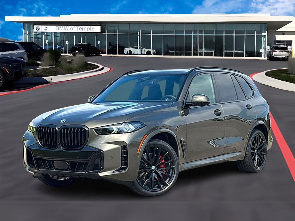 2026 BMW X5