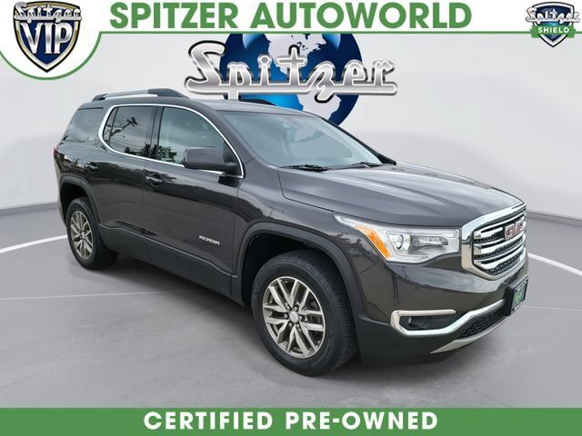2019 GMC Acadia