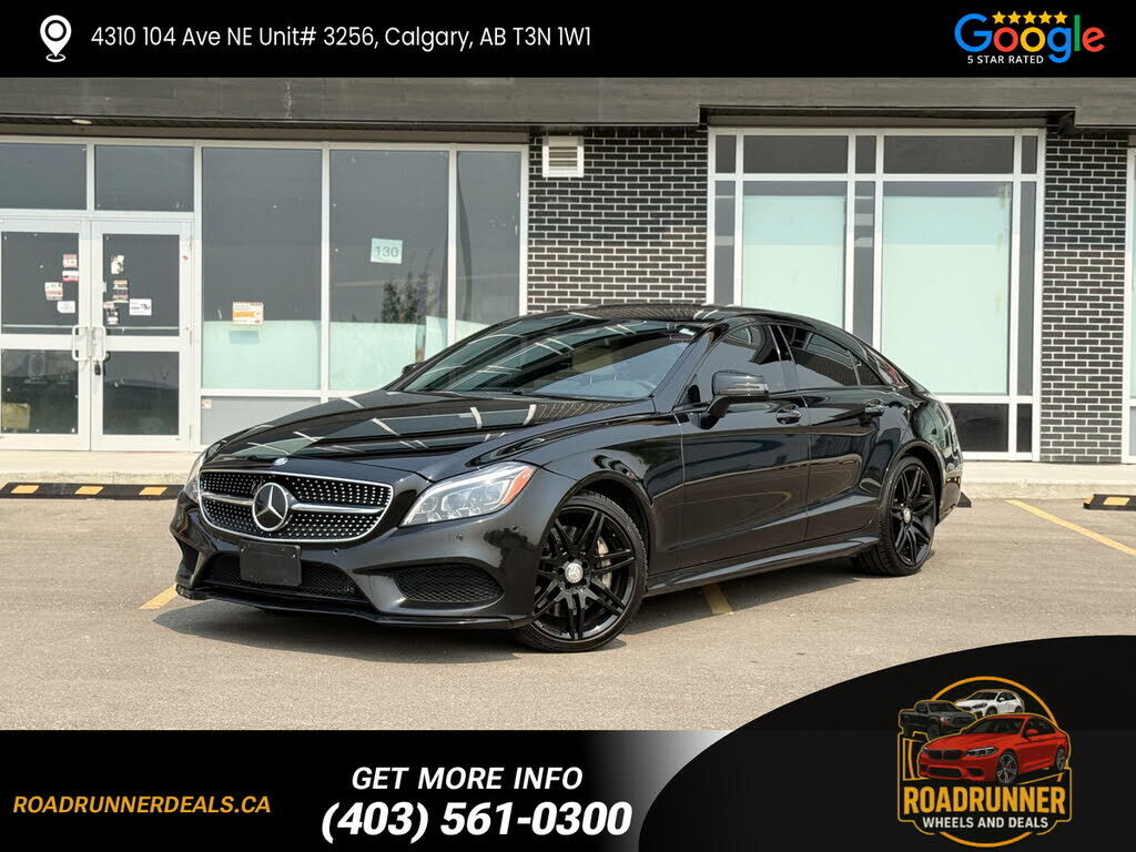 Mercedes-Benz CLS-Class