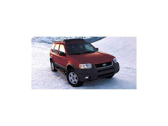 2004 FORD Escape