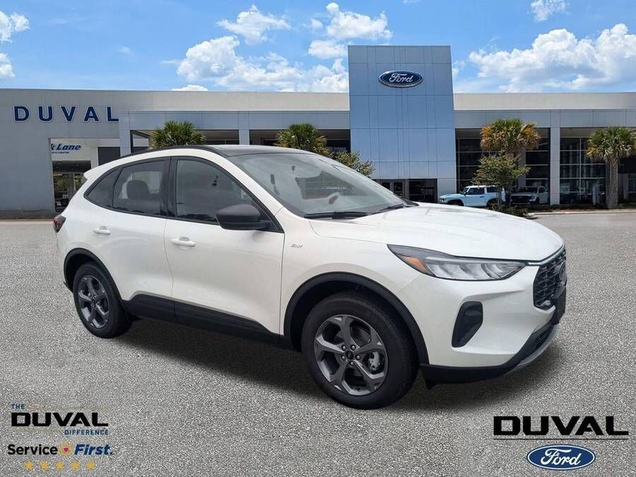 2026 FORD Escape