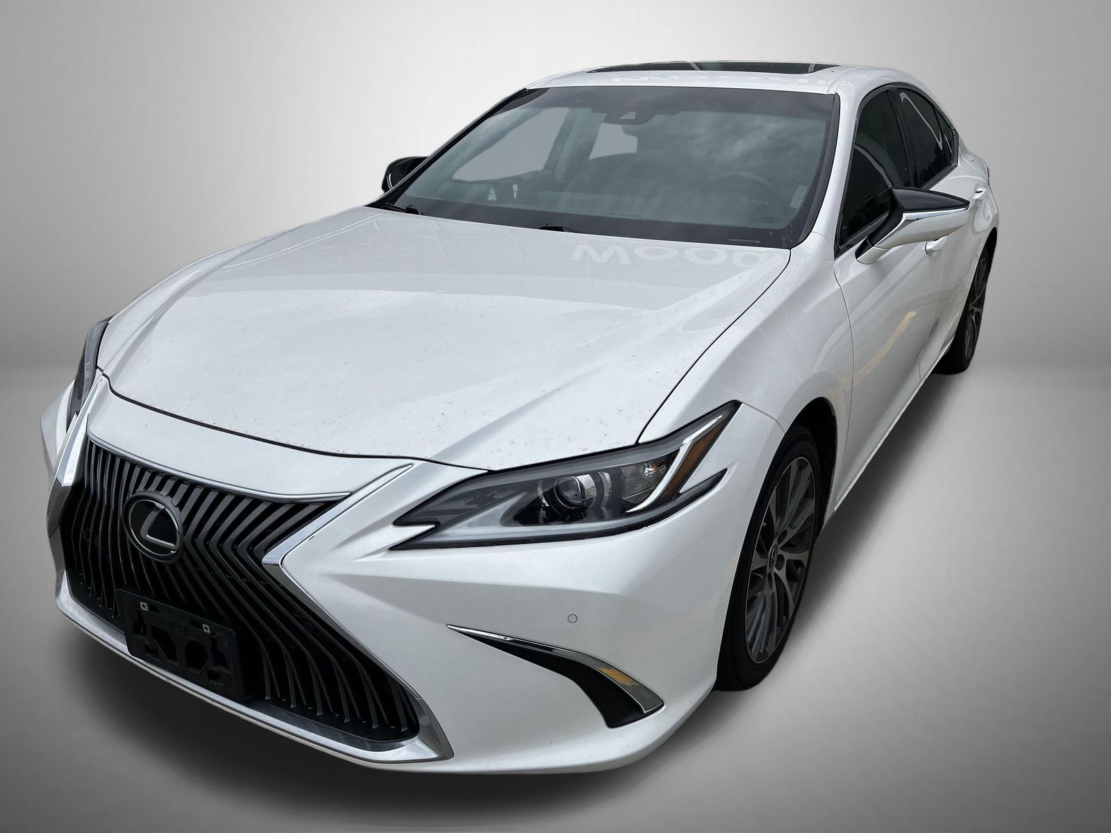 2021 LEXUS ES