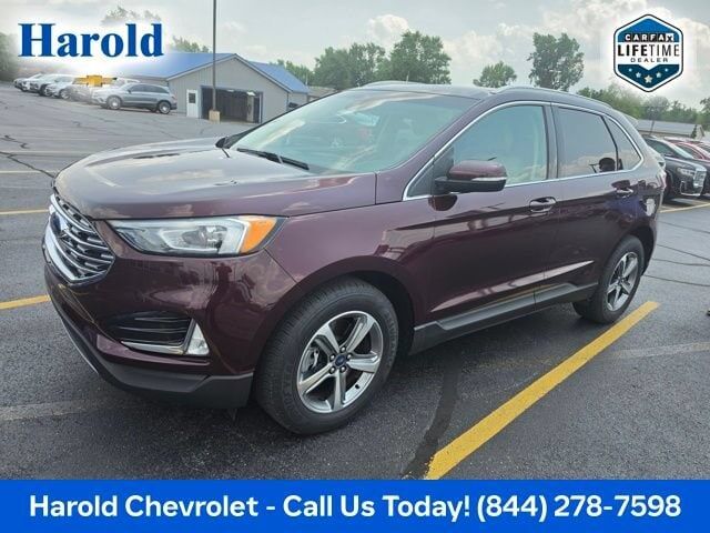 2019 FORD Edge