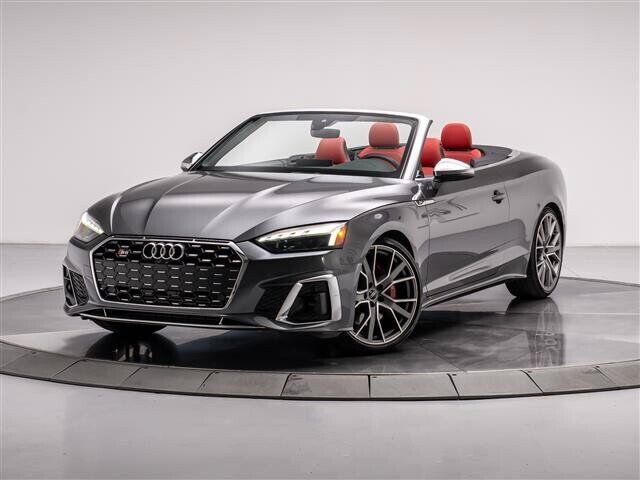 2024 AUDI S5