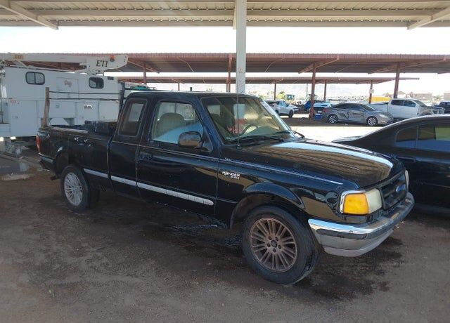 1995 FORD Ranger