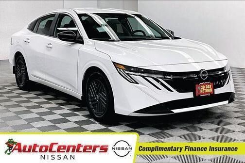 2026 NISSAN Sentra