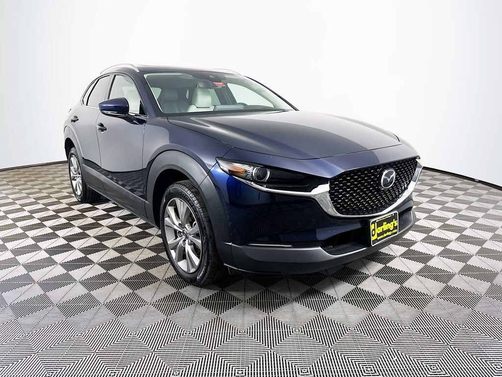 2023 MAZDA CX-30