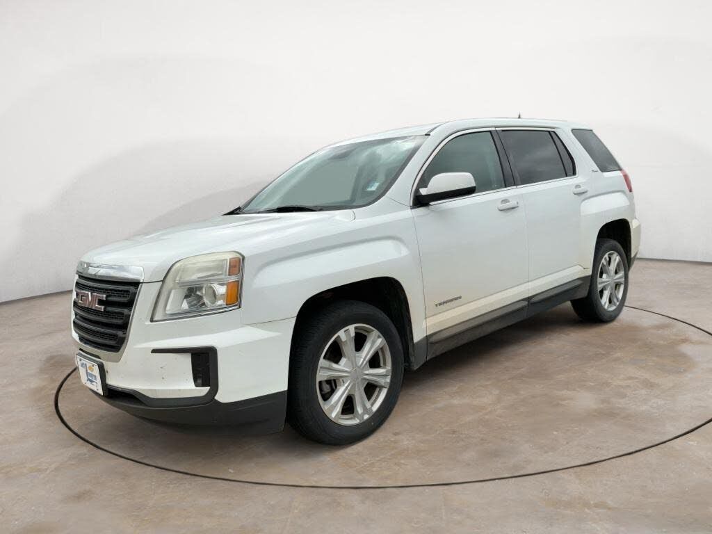 2017 GMC Terrain