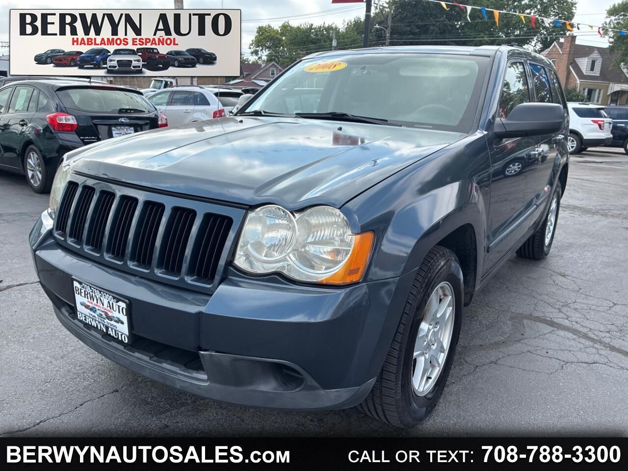 2008 JEEP Grand Cherokee