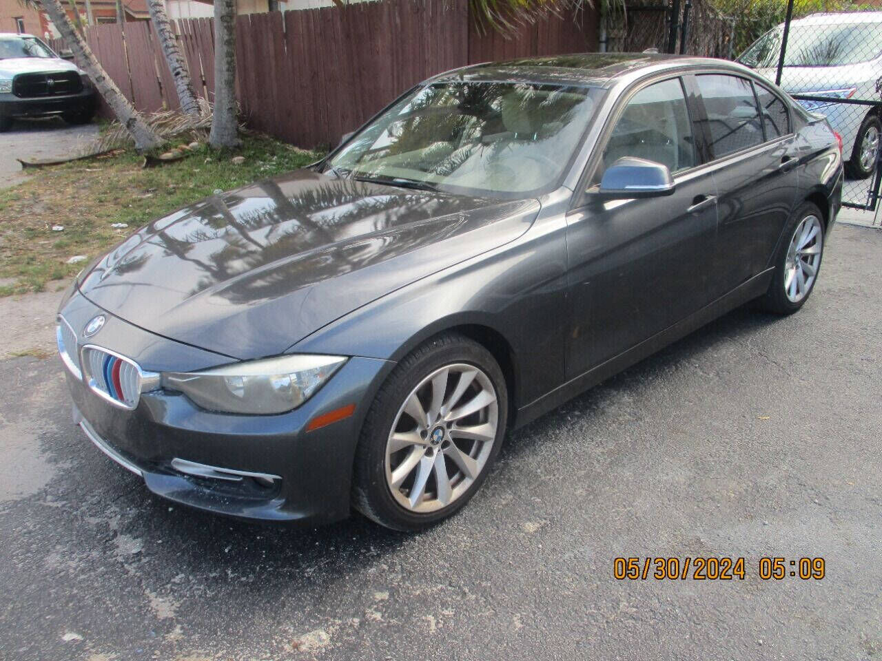 2012 BMW 3 Series