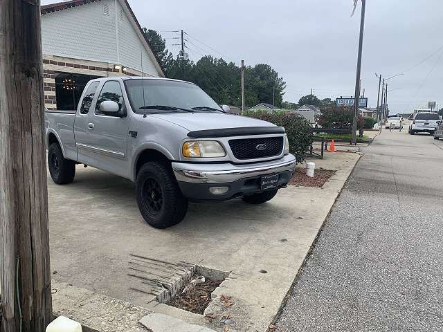 2000 FORD F-150