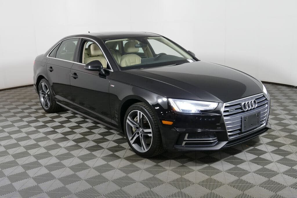 2018 AUDI A4