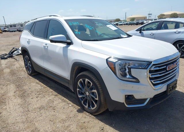2022 GMC Terrain