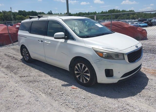 2015 KIA Sedona