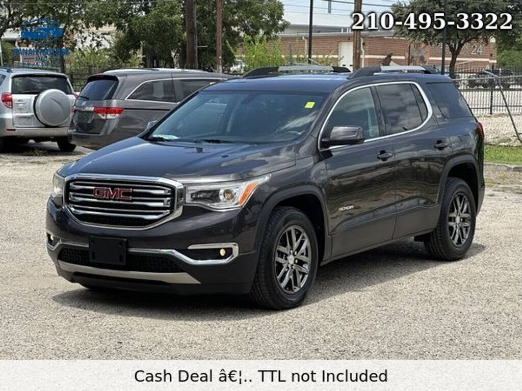 2017 GMC Acadia
