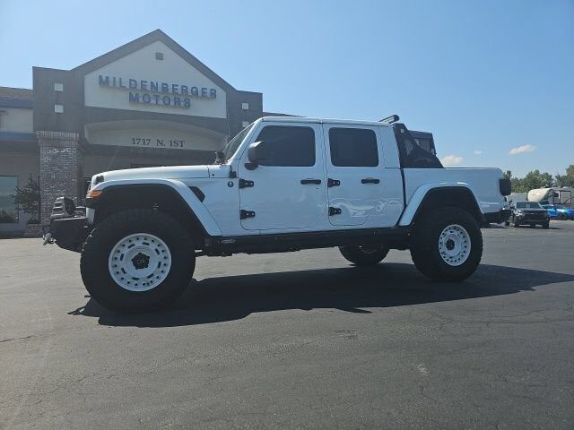 2020 JEEP Gladiator