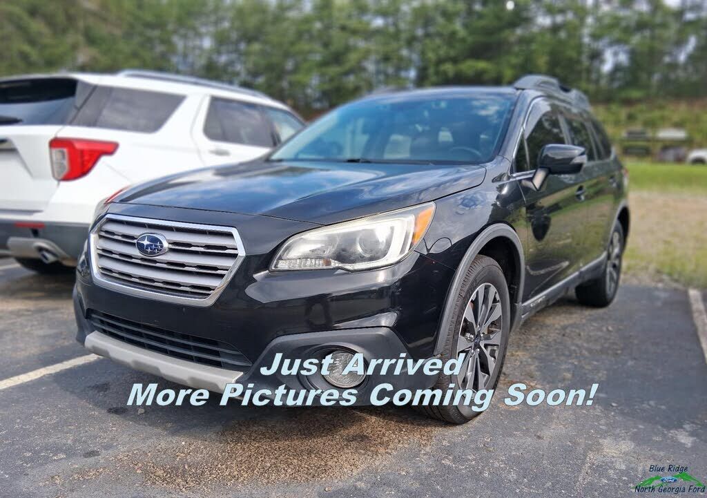2016 SUBARU Outback