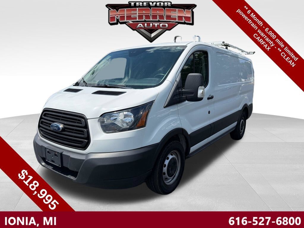 2019 FORD Transit