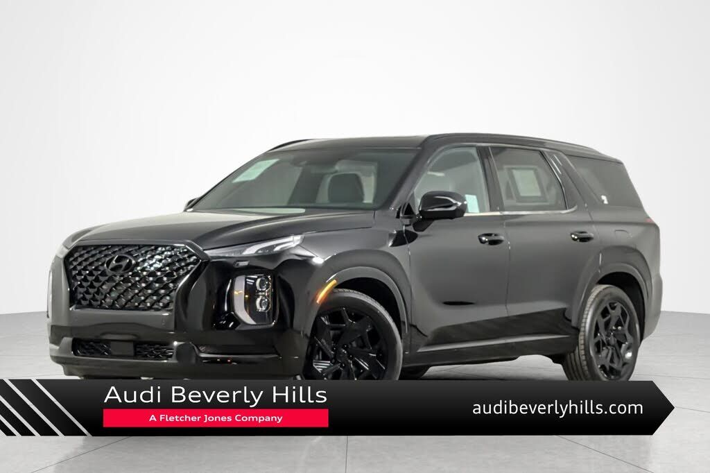 2022 HYUNDAI Palisade