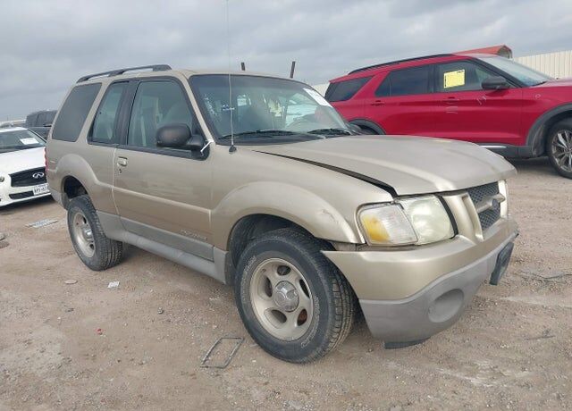2002 FORD Explorer