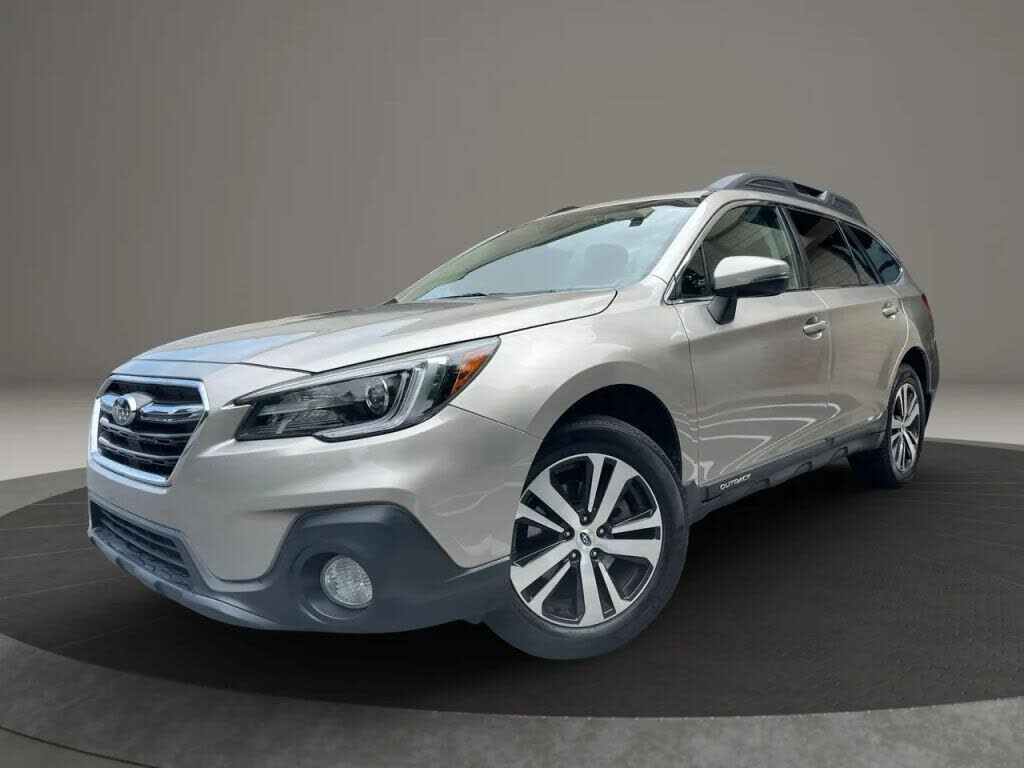 2019 SUBARU Outback