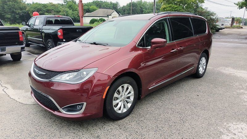 2017 CHRYSLER Pacifica