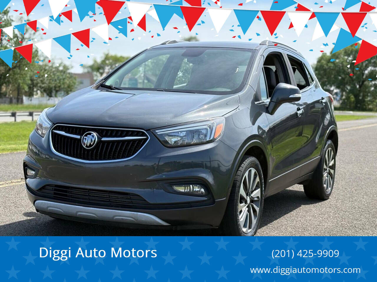 2017 BUICK Encore