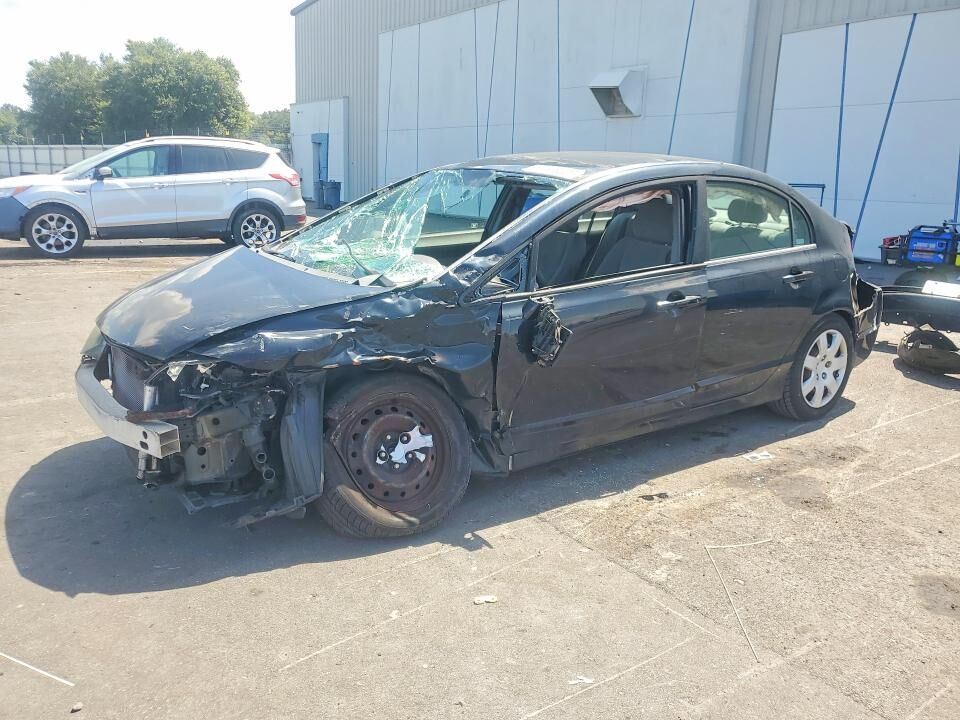 2008 HONDA Civic