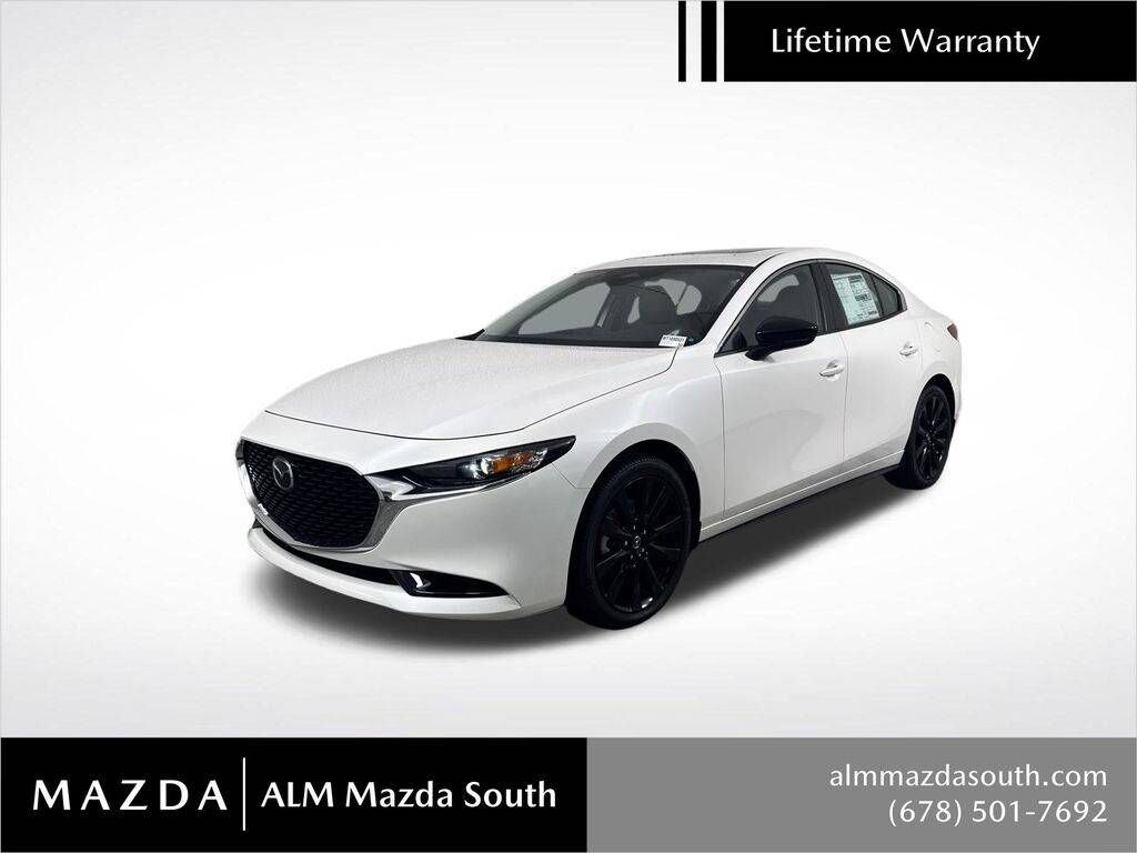 2026 MAZDA Mazda3