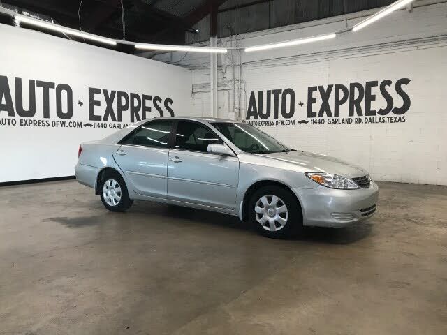 2003 TOYOTA Camry