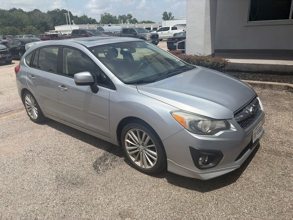2013 SUBARU Impreza