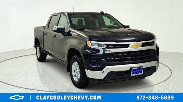 2025 CHEVROLET Silverado