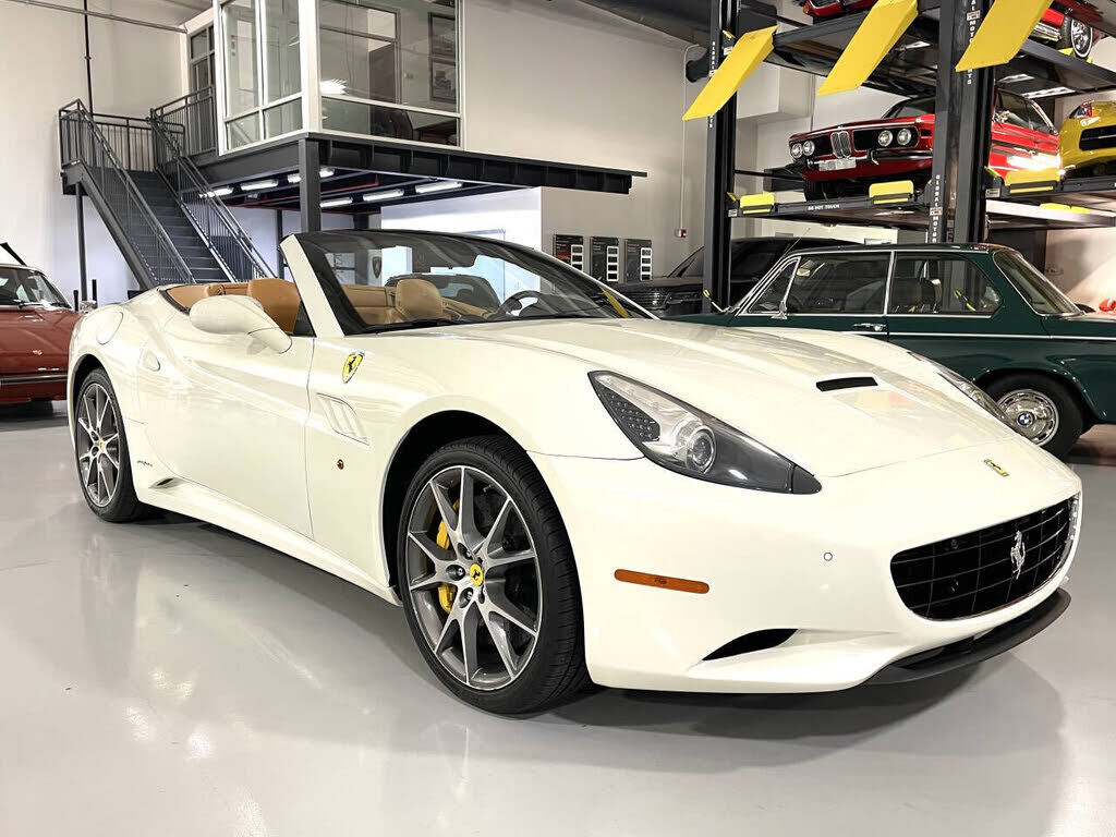 2014 FERRARI California