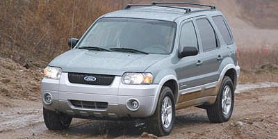 2005 FORD Escape