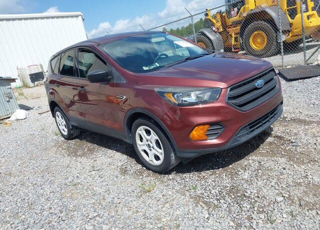 2018 FORD Escape