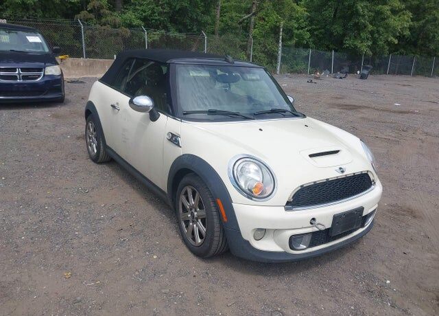 2014 MINI Cooper Convertible