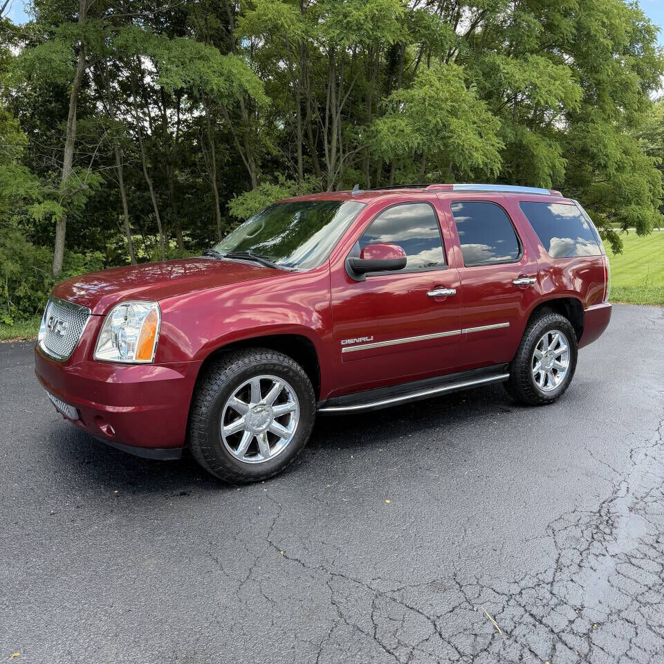 2010 GMC Yukon