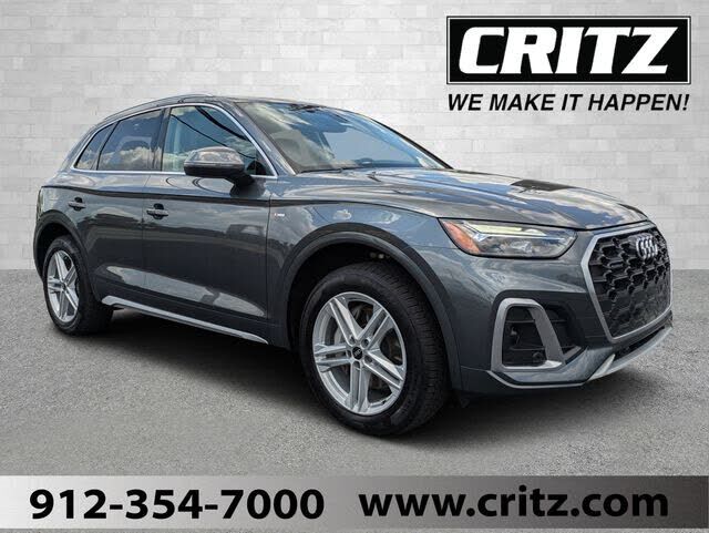 2022 AUDI Q5