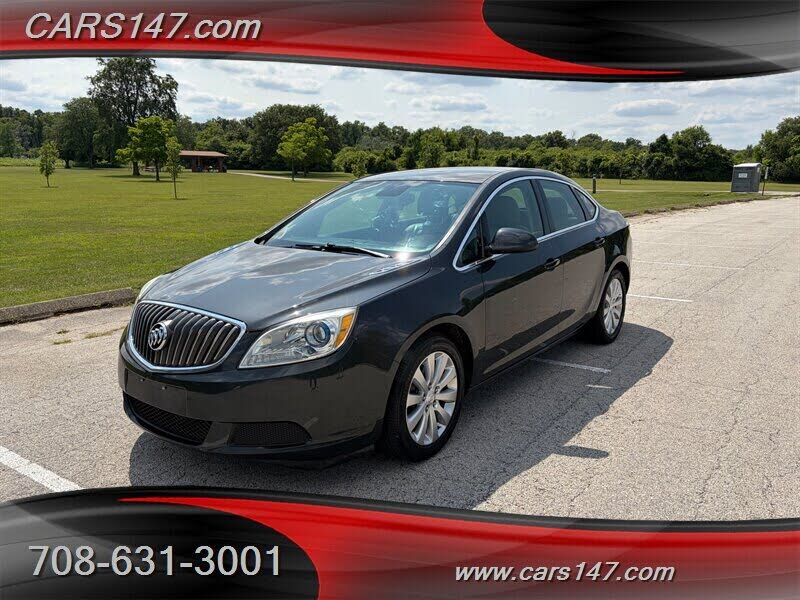 2015 BUICK Verano