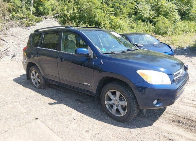 2007 TOYOTA RAV4