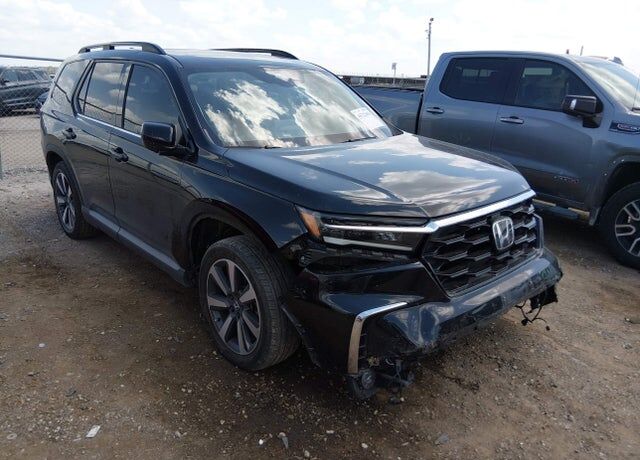 2023 HONDA Pilot