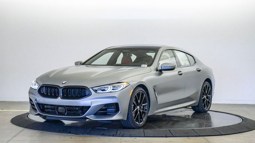 2026 BMW 8 Series