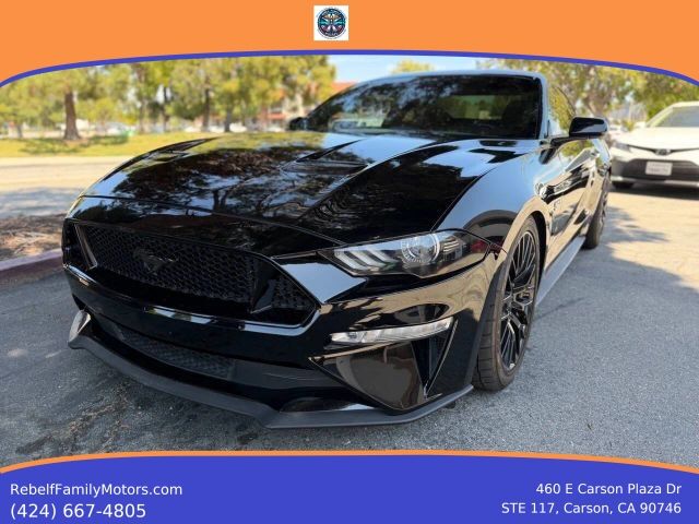 2020 FORD Mustang