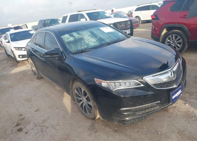 2015 ACURA TLX