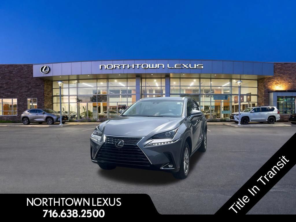 2019 LEXUS NX